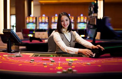 Casino dealer salary Philippines - Insights and Trends